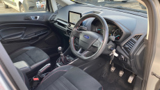 Ford EcoSport 1.0 EcoBoost 125 ST-Line 5dr Petrol Hatchback